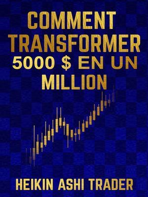 cover image of Comment transformer 5000€ en un million
